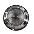 thumbnail image 1 of Pactrade Marine Boat LED Dome Light Stainless Steel Beautiful Accent With Rocker Switch, 1 of 7