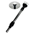 thumbnail image 1 of Pactrade Marine Boat Nature White LED All Round Navigation Pole 10-30V 1W 2NM CE RoHS SS Approved IP:65 120LM Locking Collar Plug-In Light (12"), 1 of 7