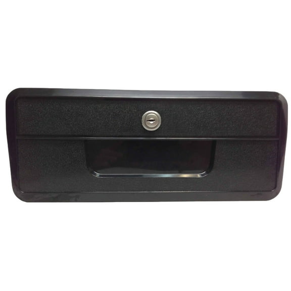 Pactrade Marine Boat Plastic Glove Box Storage Compartment with Lock