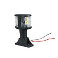 thumbnail image 1 of Pactrade Marine Boat Pontoon 3 7/8" Anchor Stern Masthead Light LED Bulb 12 V, 1 of 4