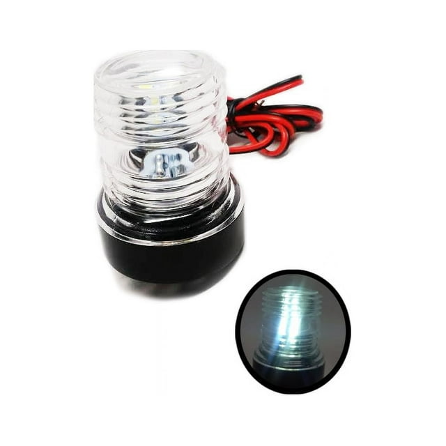 Pactrade Marine Boat Pontoon All Around LED Anchor Light 12VDC 1.8 W