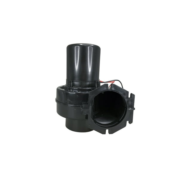 Pactrade Marine Grade Plastic Bilge Blower 99 CuFt/Min 12VDC 3" Opening Flange Mount