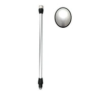 Pactrade Marine LED متعدد الجولات طويل القامة ضوء المكونات الألومنيوم القطب