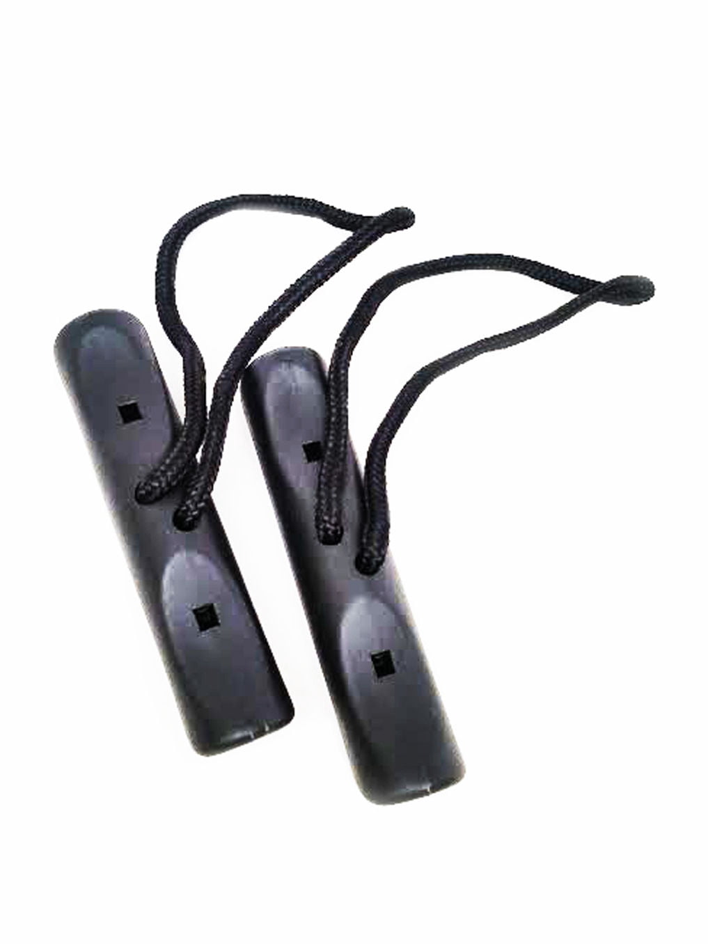 Shoreline Marine Boat Hydrofoil Stabilizers SL91111 | Black Nylon (Kit