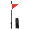 thumbnail image 1 of Pactrade Marine Portable Navigation Light & Flag Combo Kit for Boat Visibility, 1 of 9