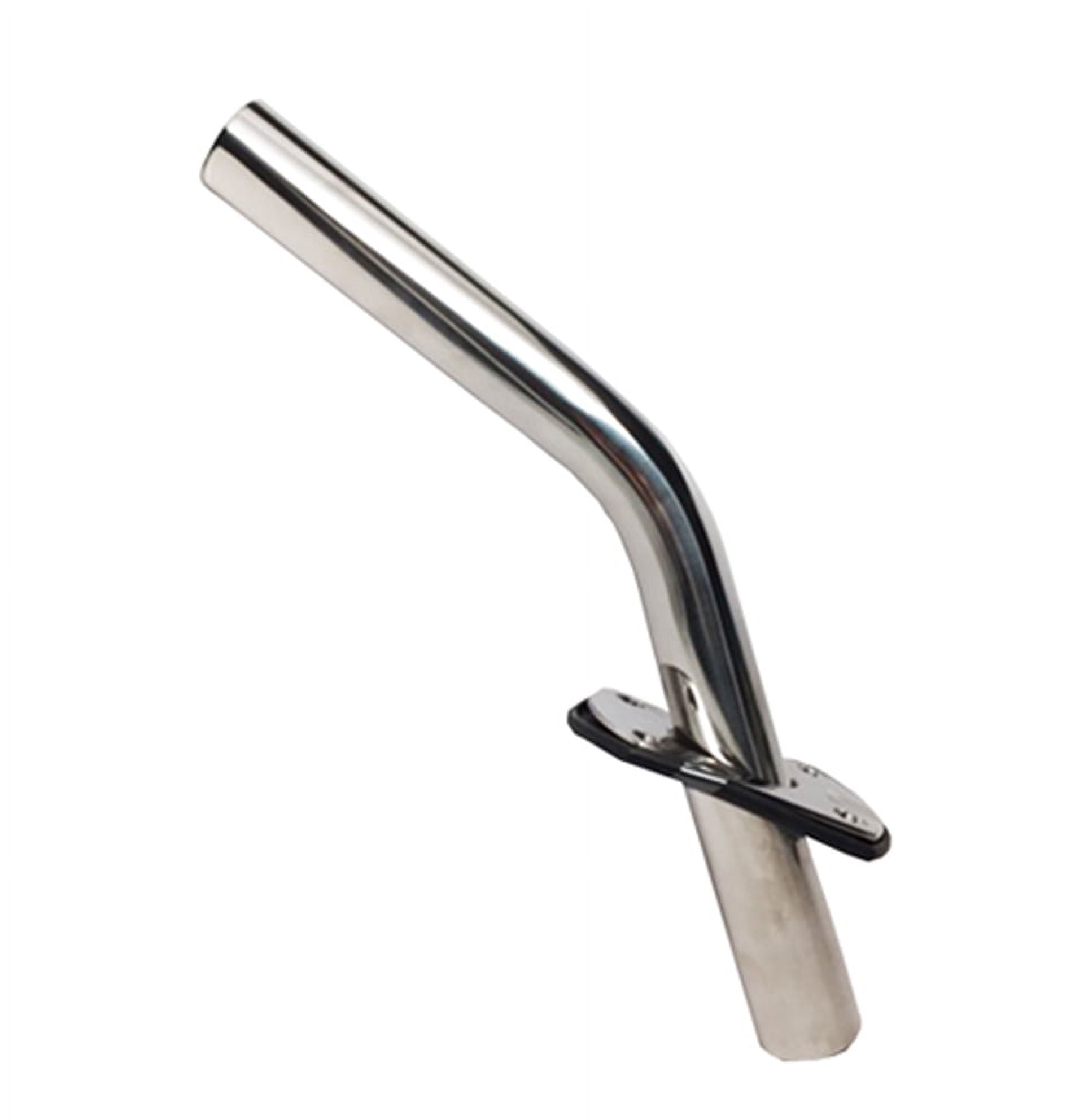 Pactrade Marine Stainless Steel Boat Outrigger Pole Rod Holder Flush Mount