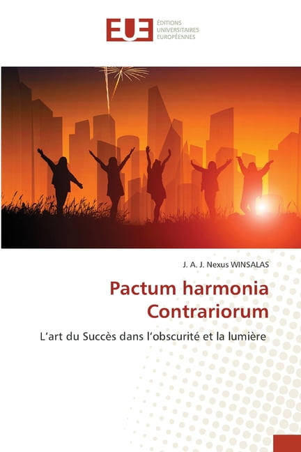 Pactum harmonia Contrariorum, (Paperback)