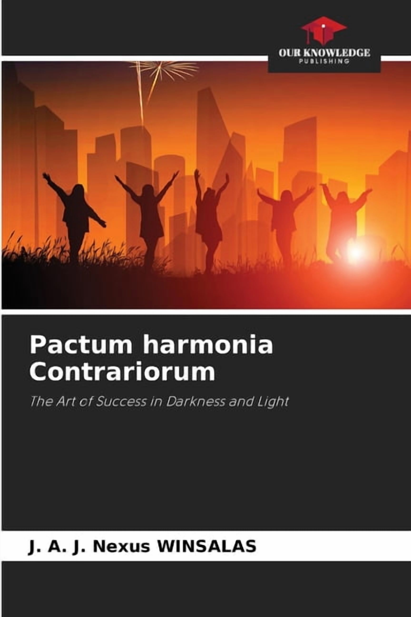 Pactum harmonia Contrariorum, (Paperback)