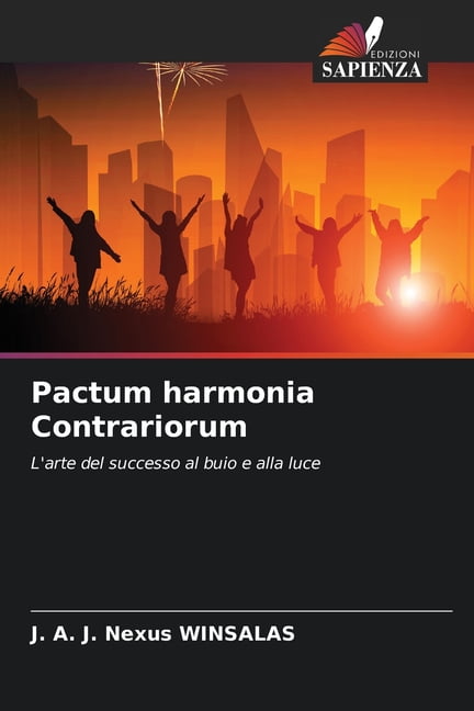 Pactum harmonia Contrariorum, (Paperback)