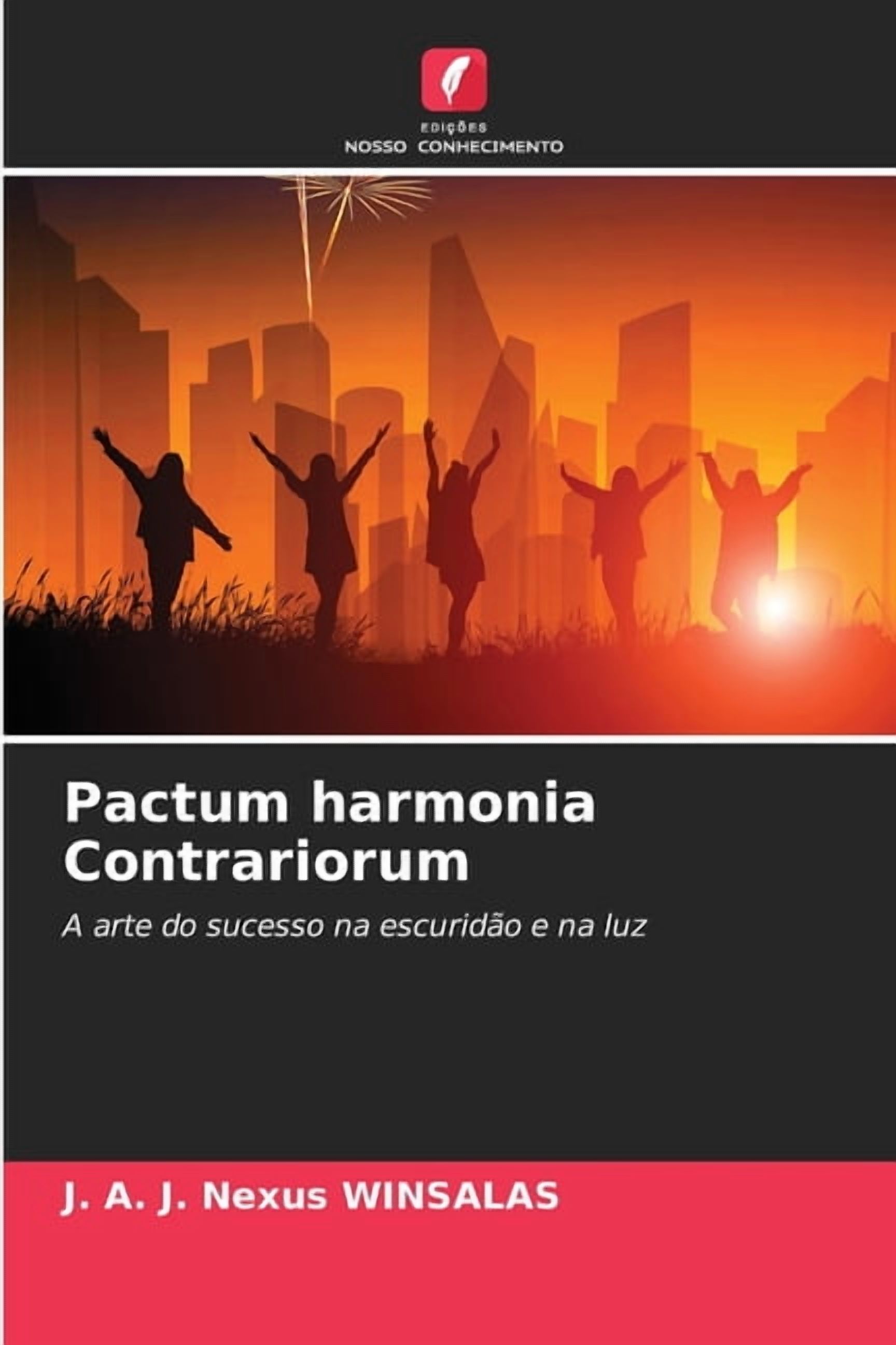 Pactum harmonia Contrariorum, (Paperback)