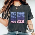 thumbnail image 1 of Pacu Nurse Shirt, Minimalist Pacu Nurse T-Shirt, Nursing Shirt, Pacu Periop Peri Op Rn Shirt, Post Anesthesia Care Unit Tee, 1 of 5