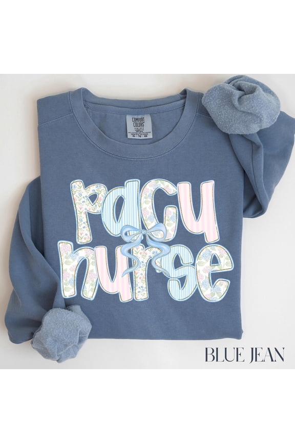 Pacu Nurse TShirt Post Anesthesia Care Unit1