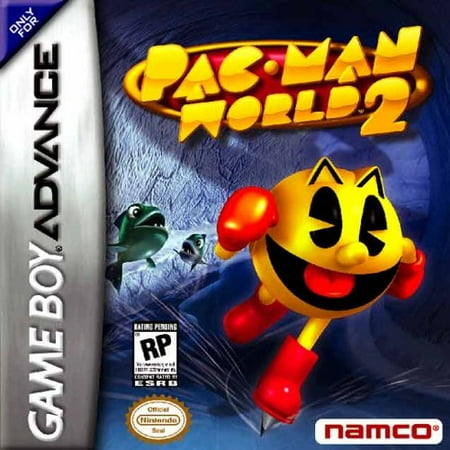 Pac-Man World 2 (GBA)