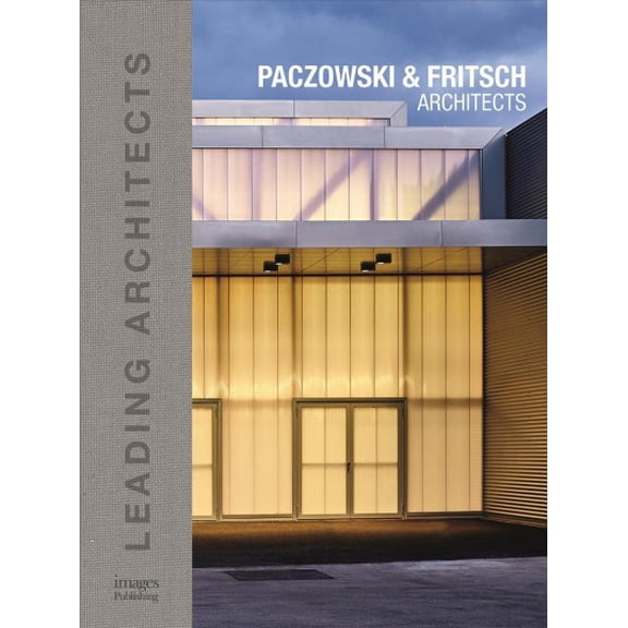 Pre-Owned Paczowski & Fritsch Architects: Leading Architects (Hardcover)