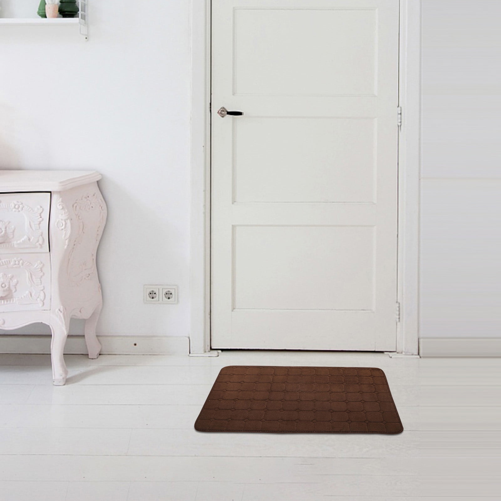 Pad Bathroom Memory Foam Bath Mat Shower Bathroom Rug Bath Rugs For