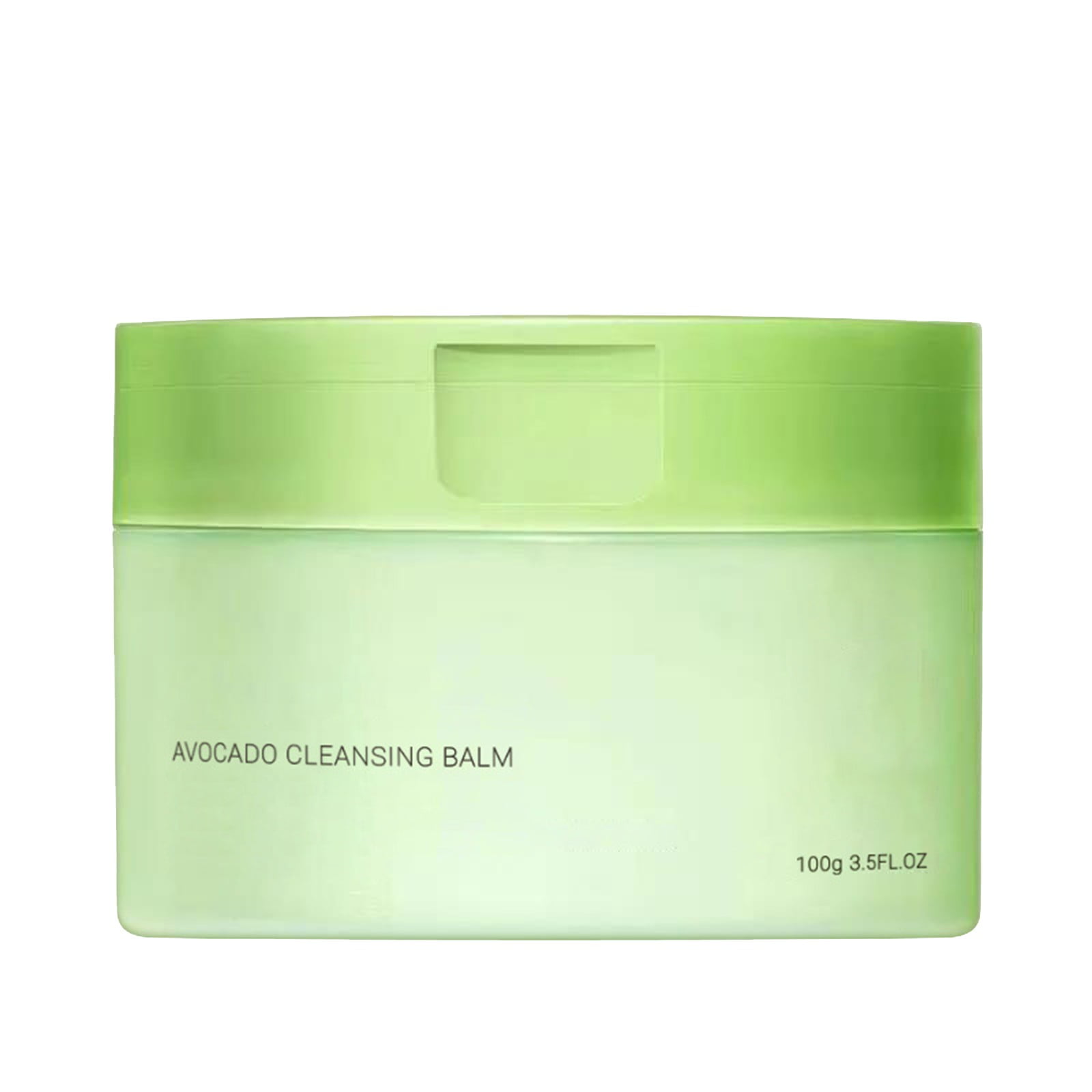 Pad for Clean Face, Shea Butter Brightening Cleansing Balm Gentle