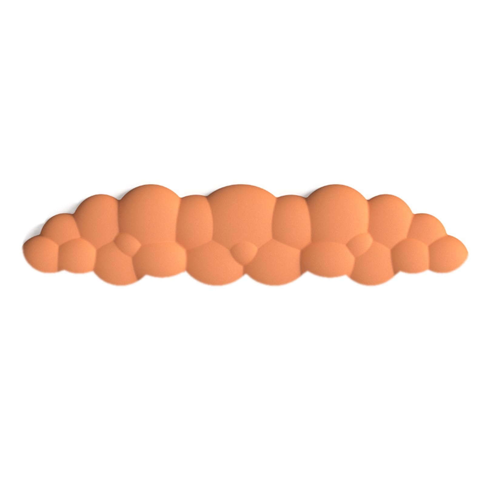 Pad Cloud Wrist Pad Memory Keyboard Hand Rest Non Wrist Pad Stationery ...