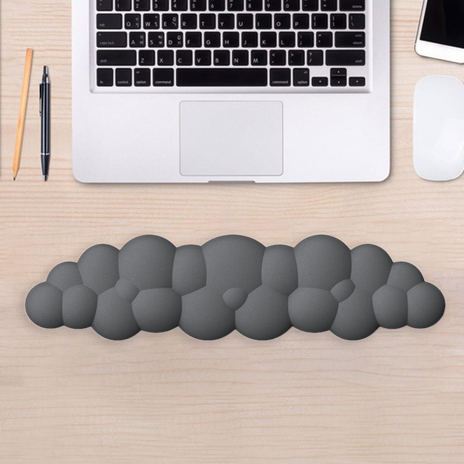 Pad Cloud Wrist Pad Memory Keyboard Hand Rest Non Wrist Pad