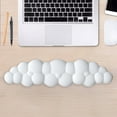 Pad Cloud Wrist Pad Memory Keyboard Hand Rest Non Wrist Pad