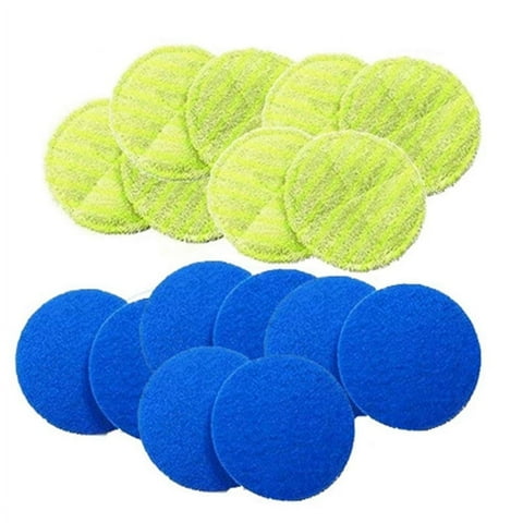 Pad For Cordless Electric Mop Wireless Electric Mop Replacement Scrubber Pad