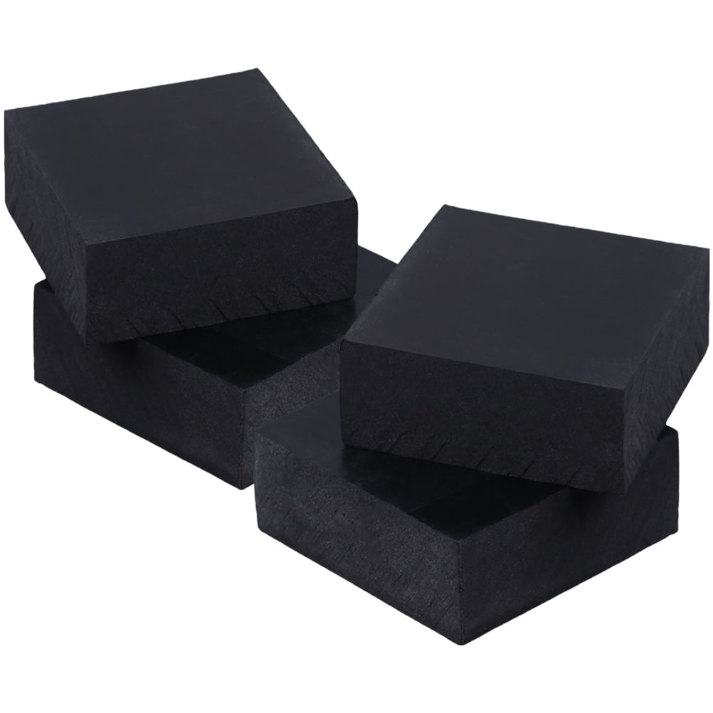 Anti Vibration Mats and Pads for Home Appliances and Gym Equipment