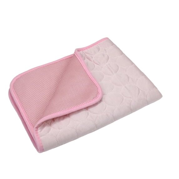 Pad Summer Cool & Cat Pads Breathable Ice Silk Design Cool For And Cats ...