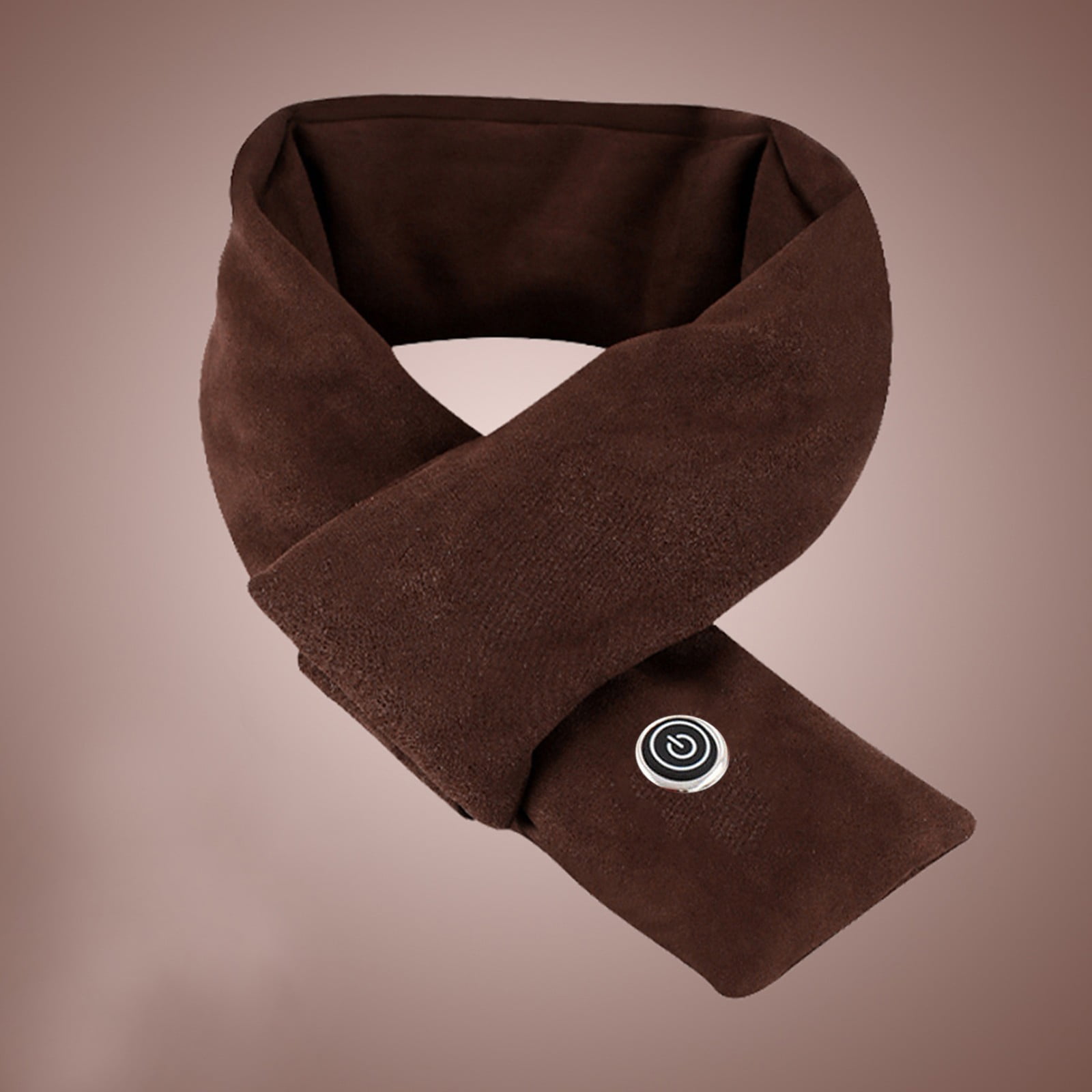 Pad Warming Heated Heated Scarf Neck Scarf Andwomen And Men Heating