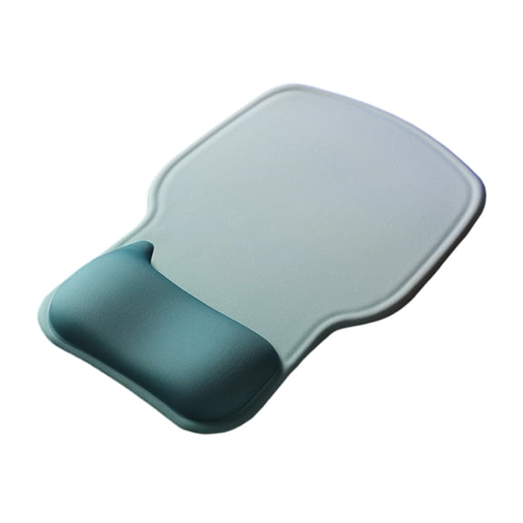 Pad With Wrist Support Ergonomic Gaming Desktop Pad Wrist Rest For Desktop Laptop Computer Support