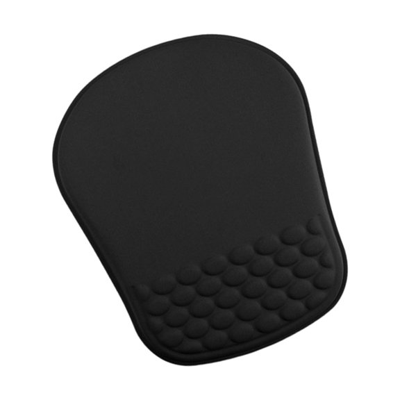 Pad With Wrist Support Ergonomic Gaming Desktop Pad Wrist Rest For Laptop Computer Support