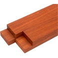 thumbnail image 1 of Padauk Lumber Board - 3/4" x 2" (4 pcs), 1 of 3