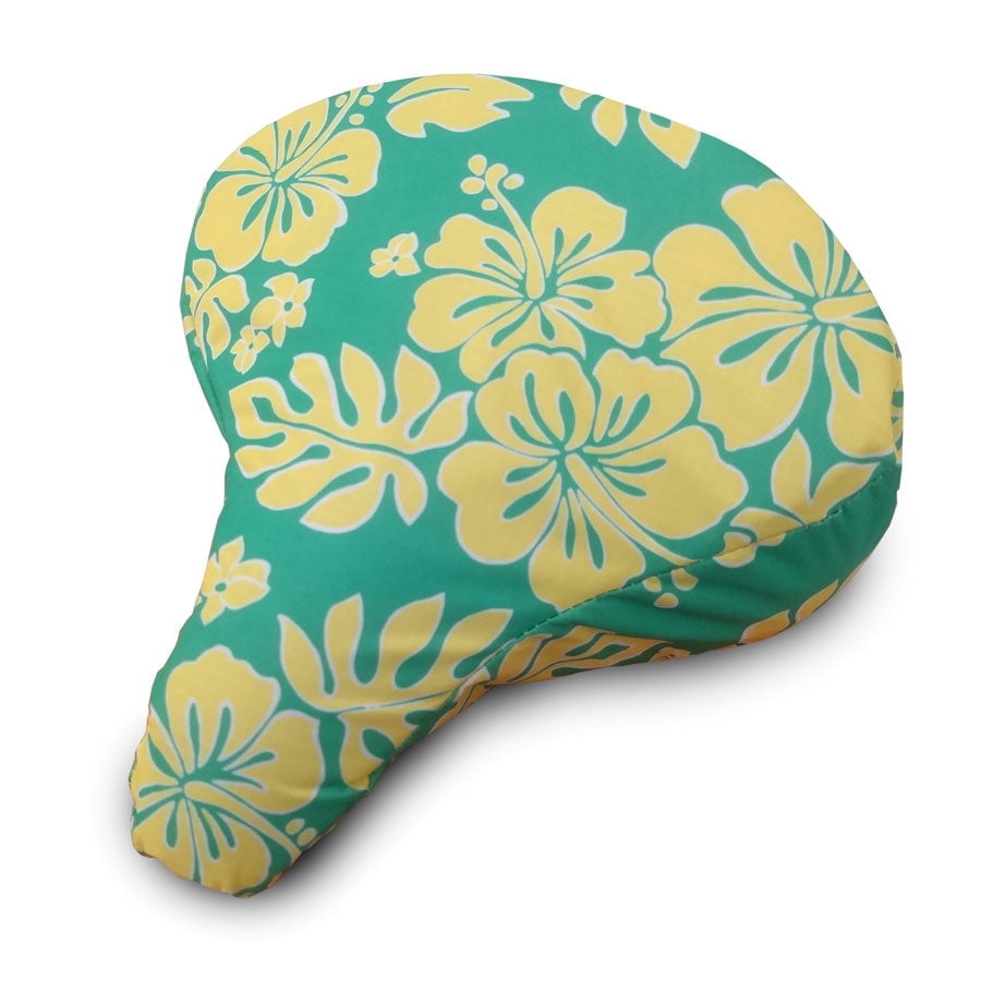Cruiser Candy Padded Bicycle Seat Cover – Cushioned, Waterproof Bike ...