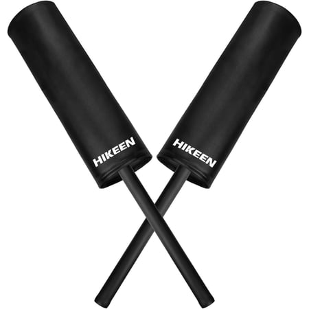 Padded Blocking Guards, Basketball Blocking Pads,2 Pack Padded Contact Sticks,Defense Sticks,Pop Up Defender for Basketball,Football,Lacrosse,Boxing Training