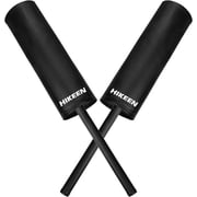 Padded Blocking Guards, Basketball Blocking Pads,2 Pack Padded Contact Sticks,Defense Sticks,Pop Up Defender for Basketball,Football,Lacrosse,Boxing Training