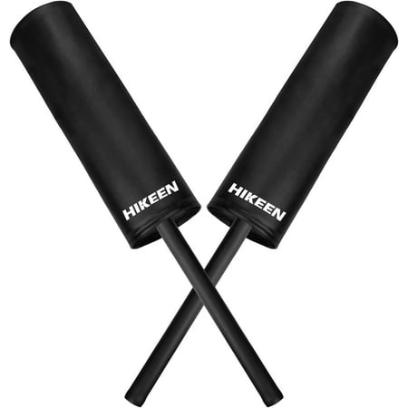 Padded Blocking Guards, Basketball Blocking Pads,2 Pack Padded Contact Sticks,Defense Sticks,Pop Up Defender for Basketball,Football,Lacrosse,Boxing Training
