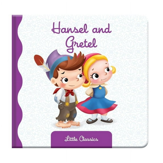 Padded Board Book Classics: Hansel & Gretel LC Padded Board Books (Other)