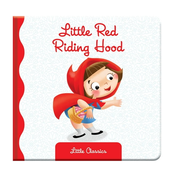 Padded Board Book Classics: Little Red Riding Hood LC Padded Board (Other)