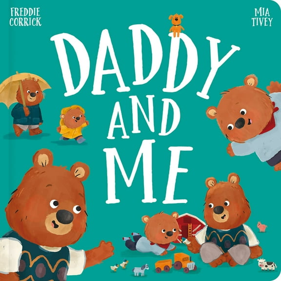Padded Board Books Daddy and Me, (Board Book)