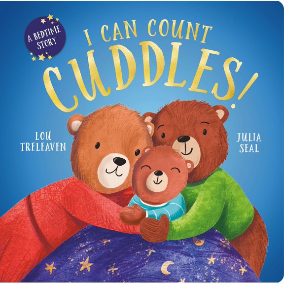 I Can Count Cuddles! (Board Book)