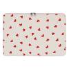 Padded Bow Computer Sleeve, Portable Laptop Sleeves, Floral Printed Protective Case, Computer Accessories, style7