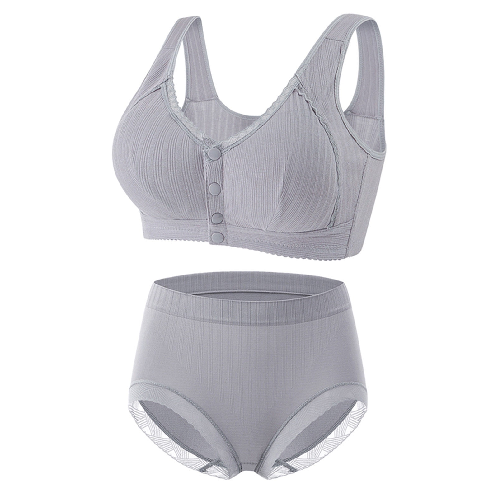 Padded Bralette Women Lightly Lined Bra Feature V-Neck Balconette Bra ...