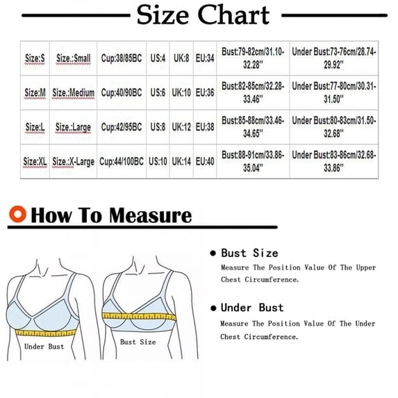 Womens Padded Bras Back-Smoothing Bra Feature V-Neck Padded Bra 42 Style W-527