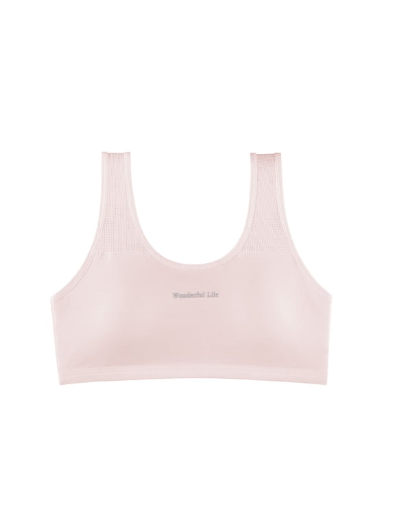 Padded Bras for Girls Girls' Sports Underwear with Chest Pads Cropped Tank Bra Sports Bras with Padding 11Y