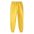 thumbnail image 1 of Padded Casual Pants for Men,Men's Sweatpants Hip-Hop Jogger Trouser Comfortable Fitness Sport Workout Daily Pants, 1 of 2