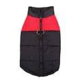 thumbnail image 1 of Padded Cold Winter Warm Vest Jacket Pet Clothes For Medium/Large Dogs, 1 of 1