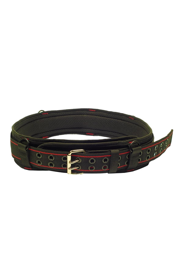 Padded Comfort Belt, 3 Inch Wide,Heavy Duty Work Tool Belt with Back Support Adjustable Waist