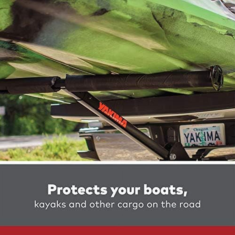 Padded Cover For Longarm Bed Extender Kayaks s And Gear While Driving