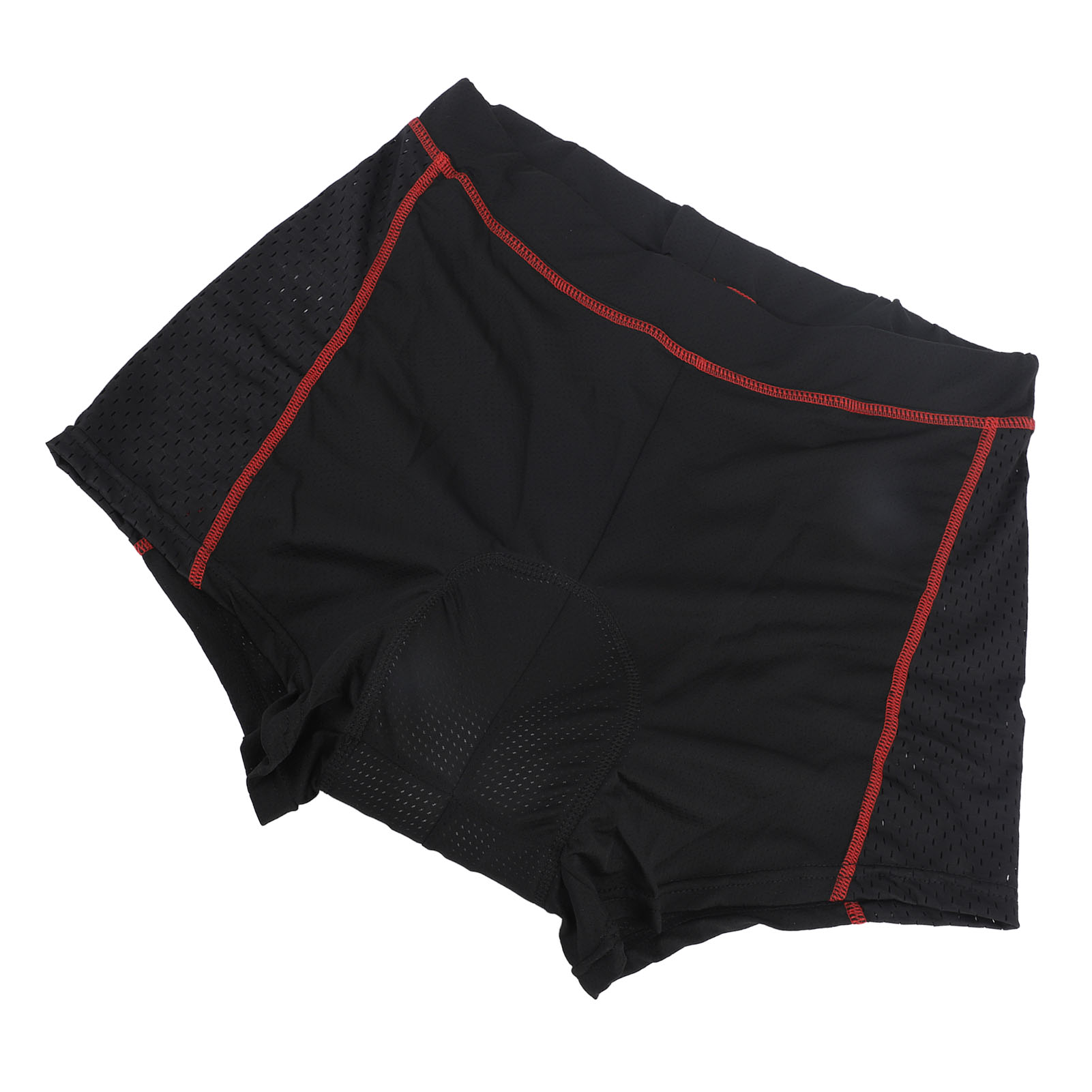 Padded Cycling Underwear Shorts Shock Absorption Breathable Fast Drying