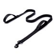 thumbnail image 1 of Padded Double Handle Dog Leash Heavy Duty 5ft 6ft Long Reflective Training Leash  for Medium to Large Dogs (25 ~ 120lbs), 1 of 12