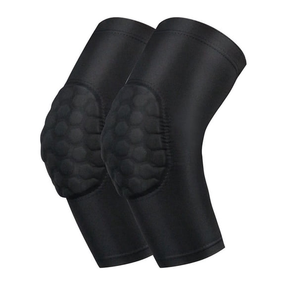 Padded Elbow Brace Arm Support Guard Gym Sports Sleeve Tennis Golf Pain Sleeve