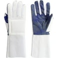 thumbnail image 1 of Padded Fencing Gloves for Foil Epee and Saber - Leather Mitten for Fencing Match and Bout Practice -1 Pack, 1 of 9